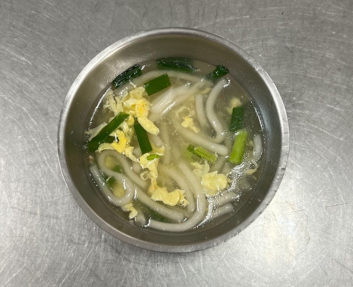 古早味米苔目