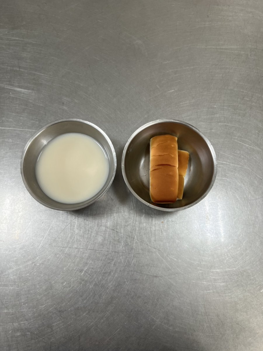 蘋果麵包.豆漿