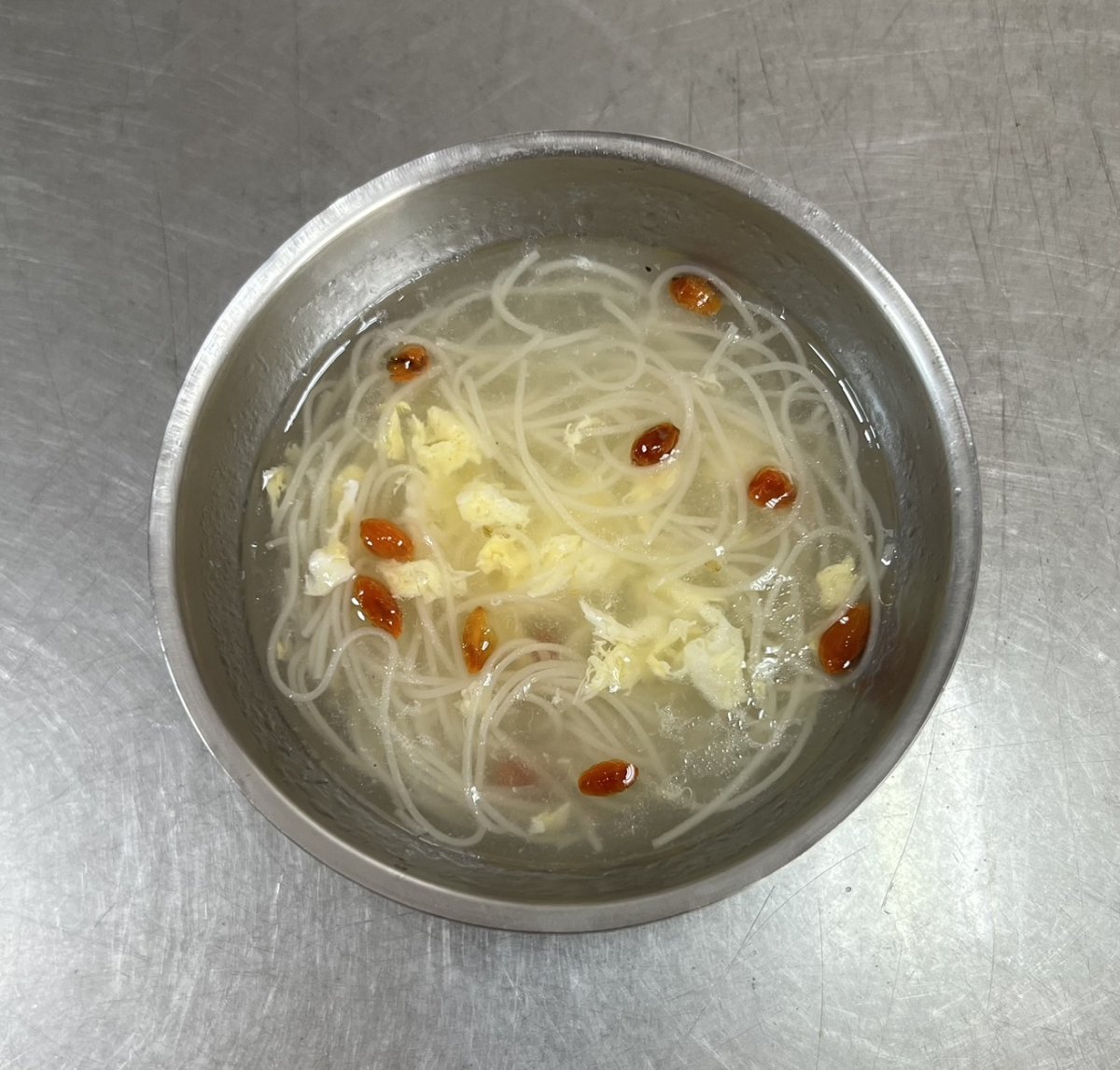 枸杞麵線