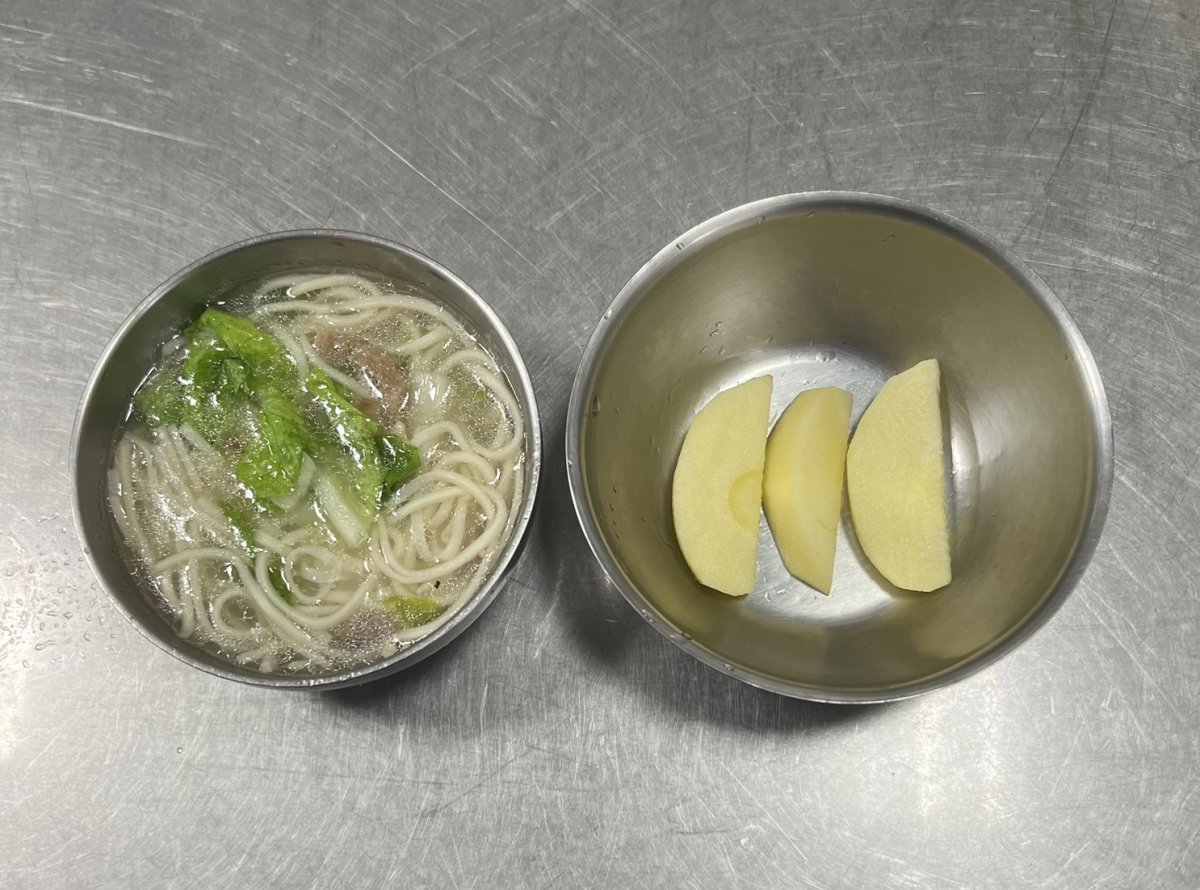 陽春麵