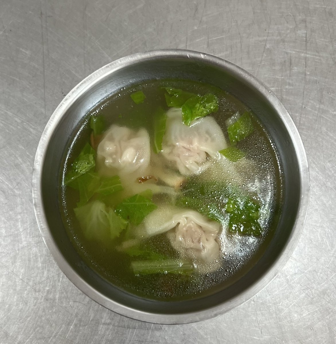 餛飩湯