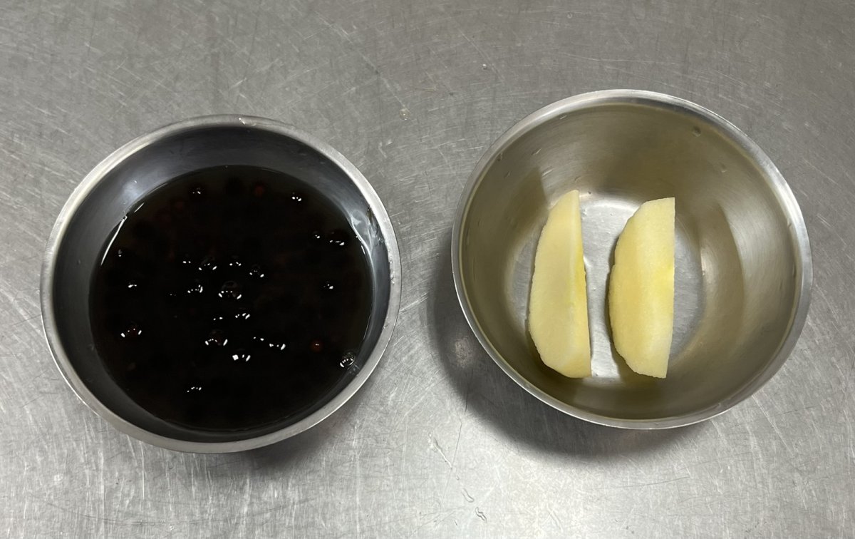 珍珠粉圓.水果