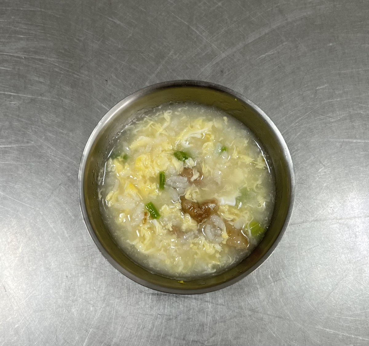 滑蛋瘦肉粥