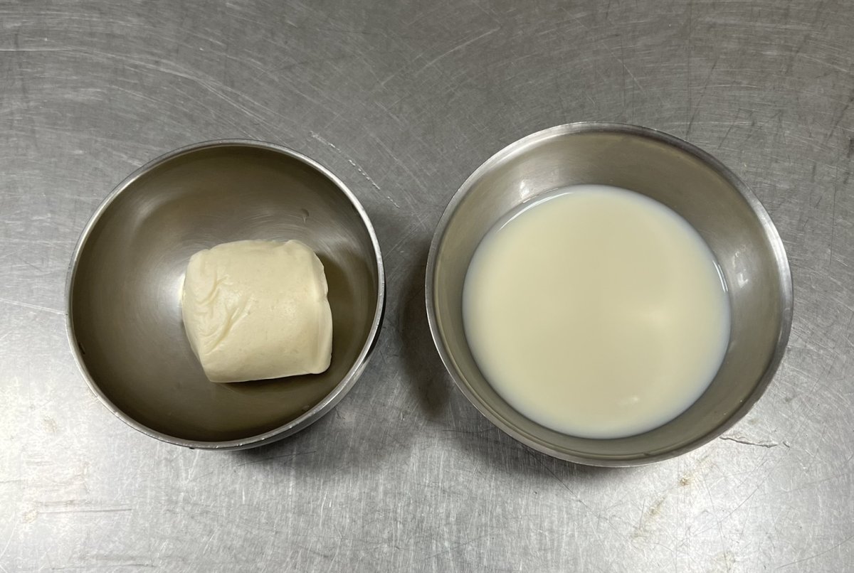 小饅頭.豆漿
