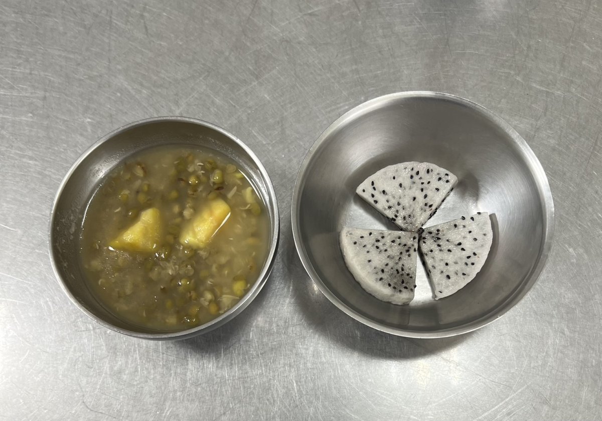 綠豆地瓜湯
