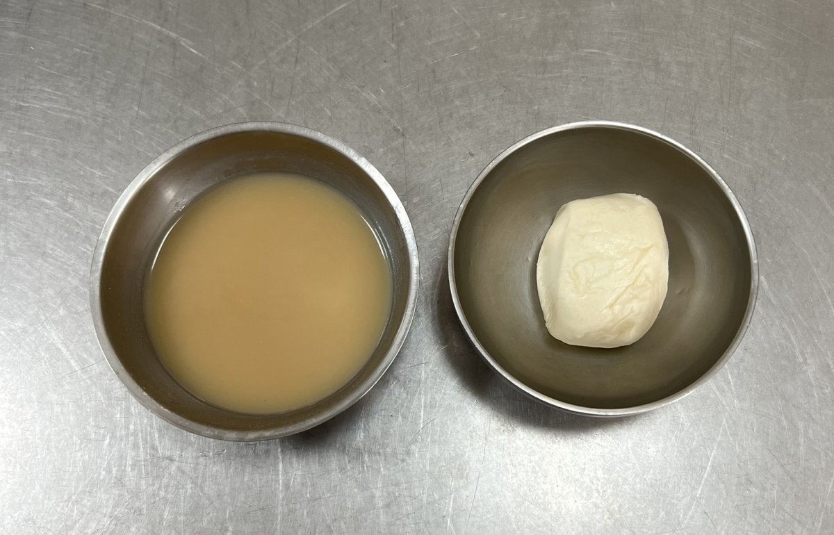 小饅頭.米漿