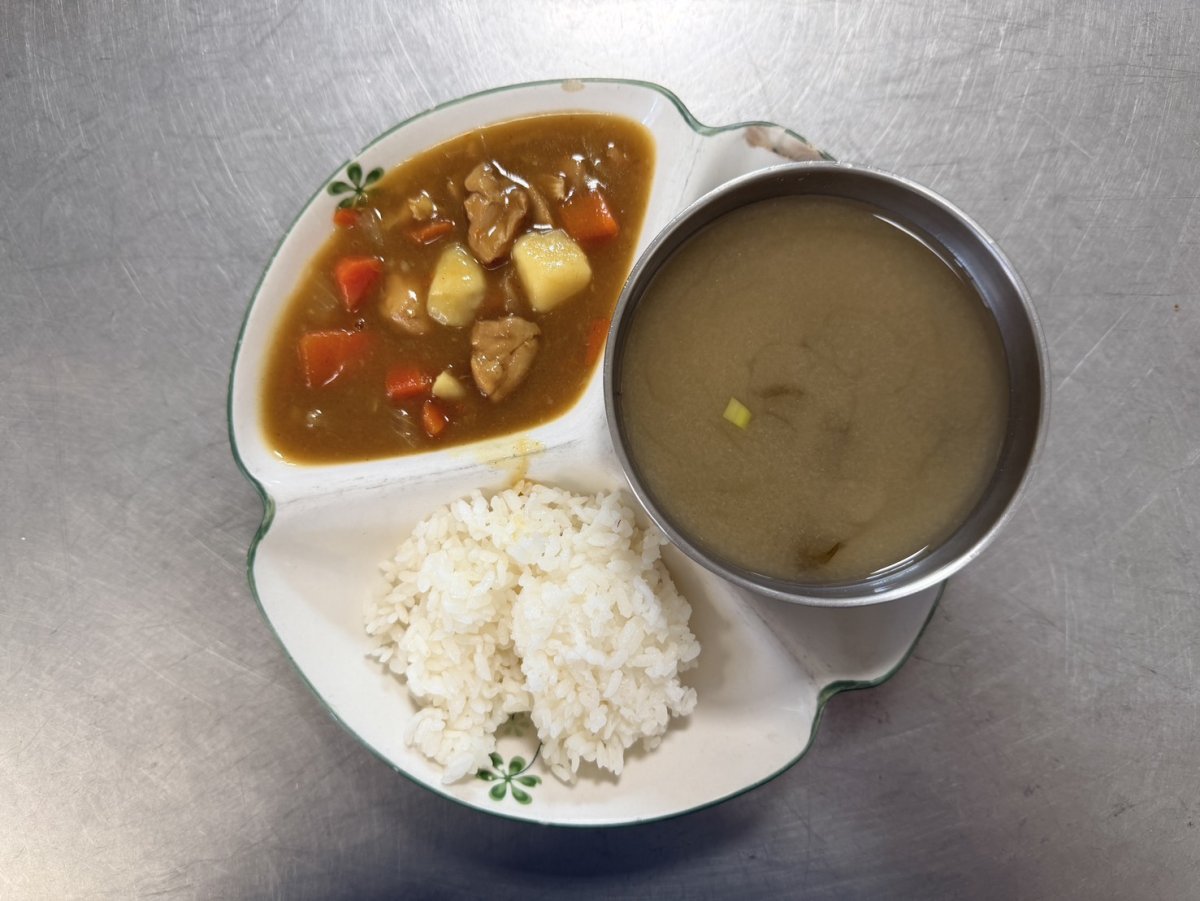 日式咖哩飯、