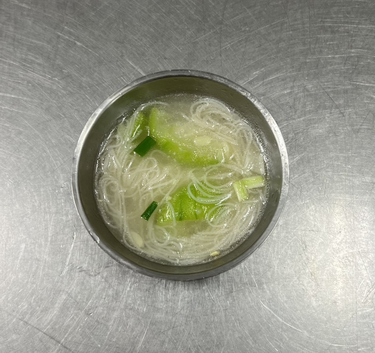 絲瓜麵線