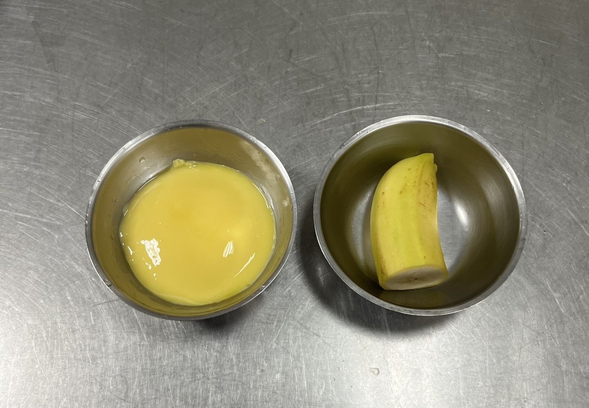 雞蛋布丁